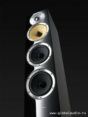 Bowers & Wilkins CM8 (Gloss Black)